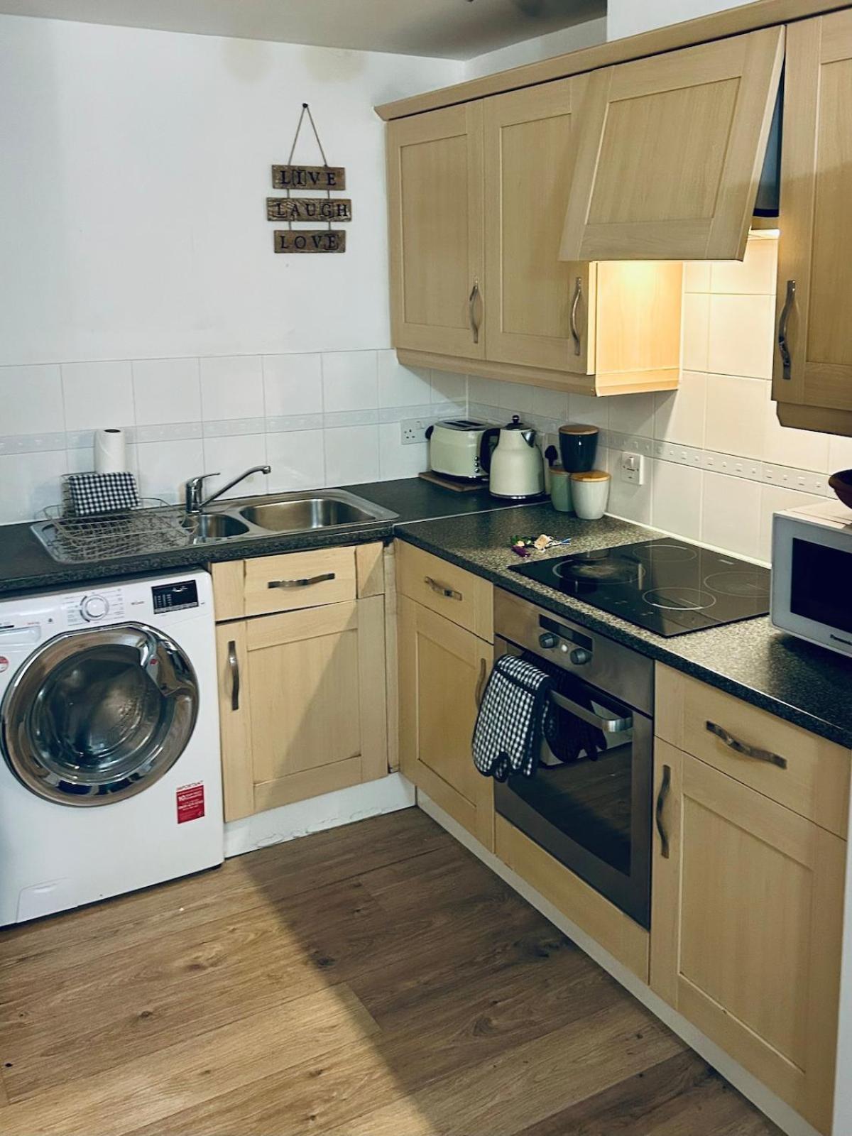 Apartamento Bingley Retreat Canterbury Exterior foto
