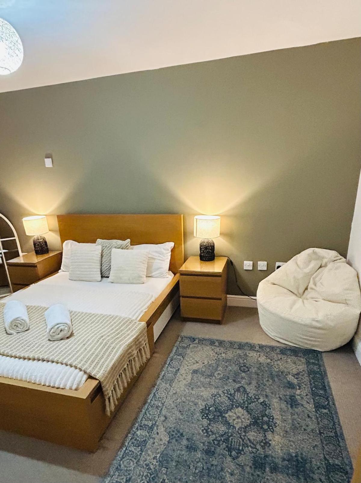 Apartamento Bingley Retreat Canterbury Exterior foto