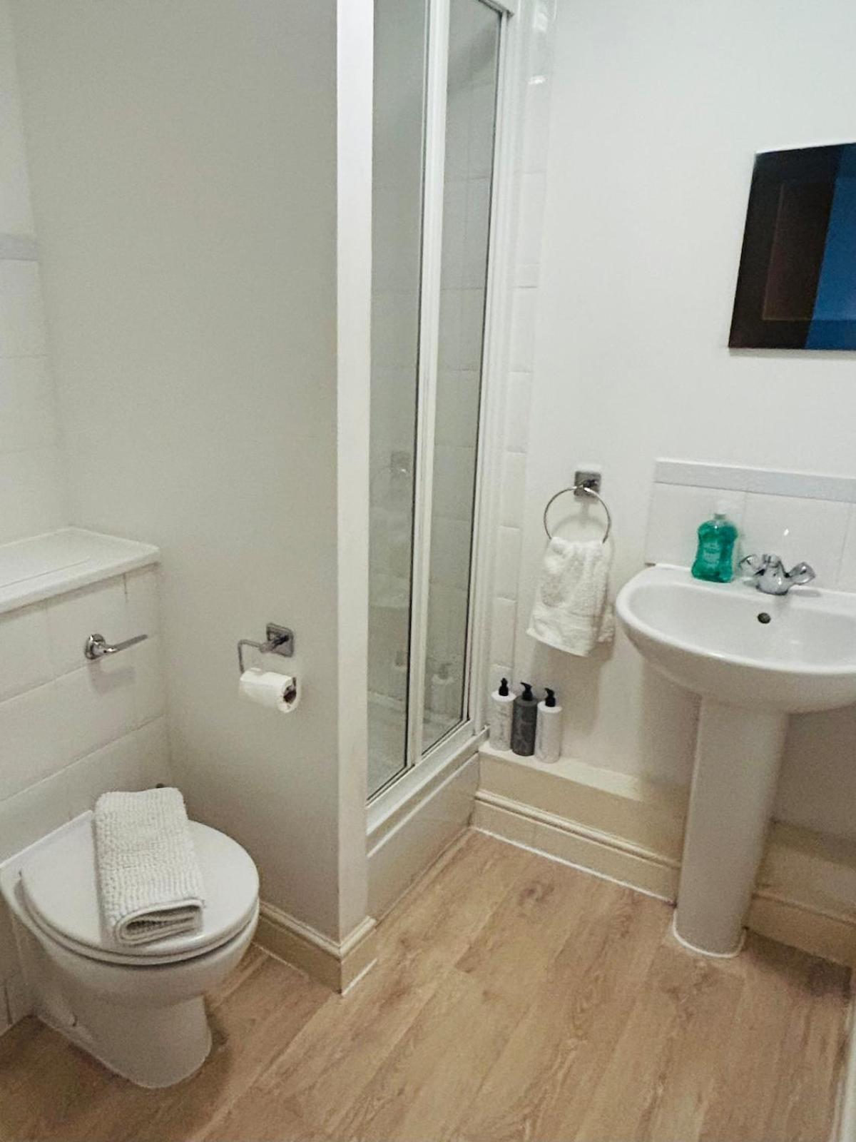 Apartamento Bingley Retreat Canterbury Exterior foto